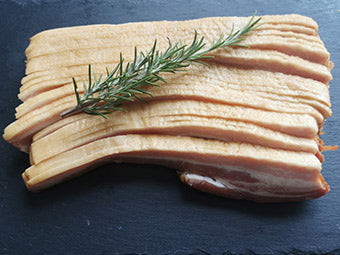 Streaky Bacon 500 g approx.